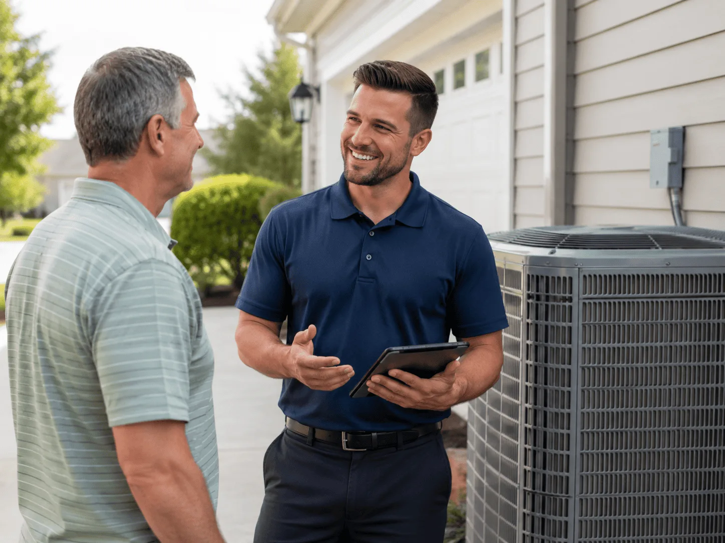 Heat Pump Installation La Grange, NC FAQs